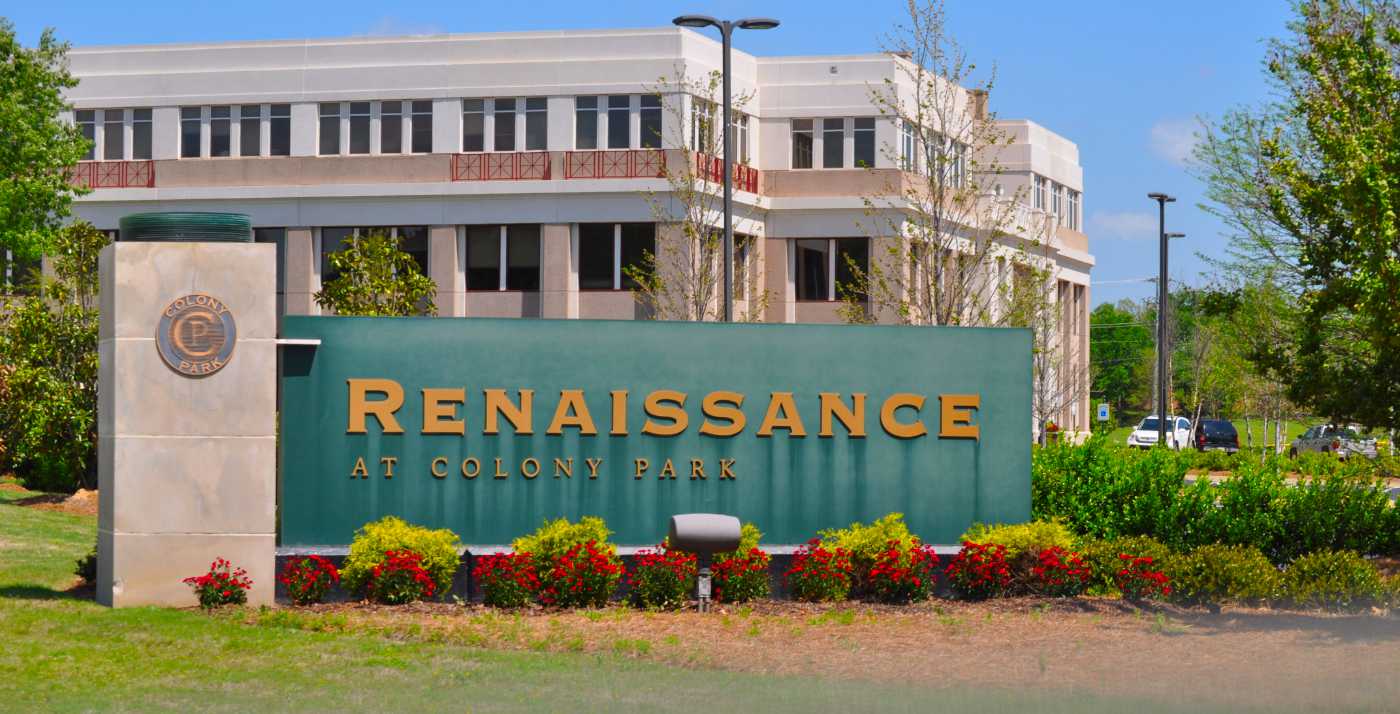 Renaissance project with work by McInnis Systems